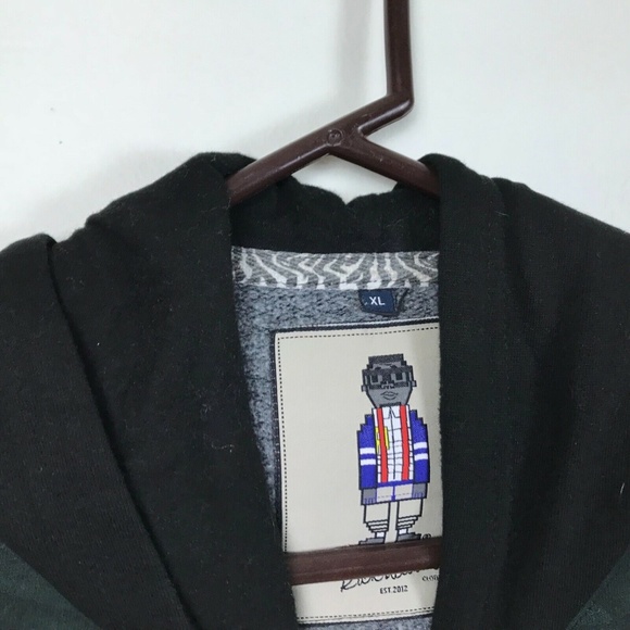 Rich Wierdo RCHWRDO Pop Culture Peacock Mens XL Ta - Picture 4 of 6